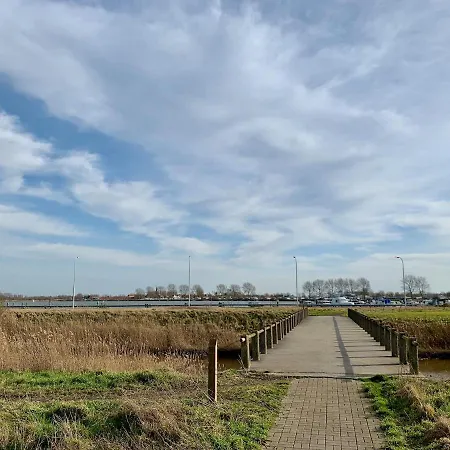 Vakantiehuis 6 Pers Bij Spaarbekken