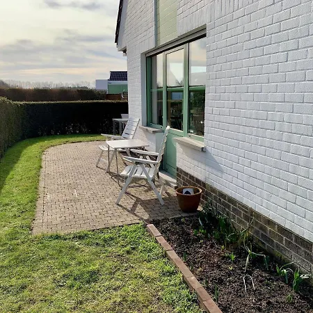 Vakantiehuis 6 Pers Bij Spaarbekken Holiday home Nieuwpoort