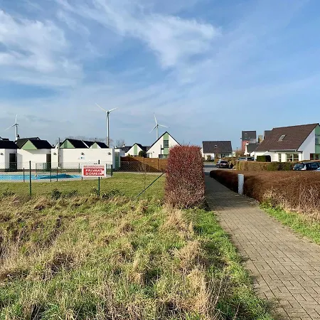 Holiday home Vakantiehuis 6 Pers Bij Spaarbekken