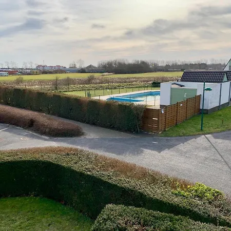 Holiday home Vakantiehuis 6 Pers Bij Spaarbekken